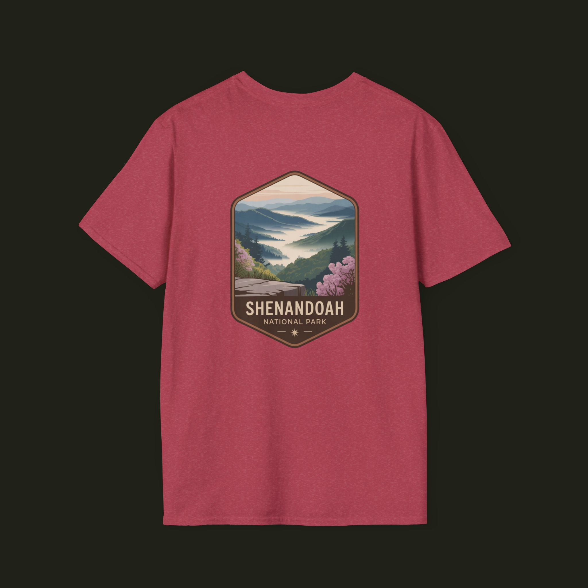 Shenandoah Graphic Tee