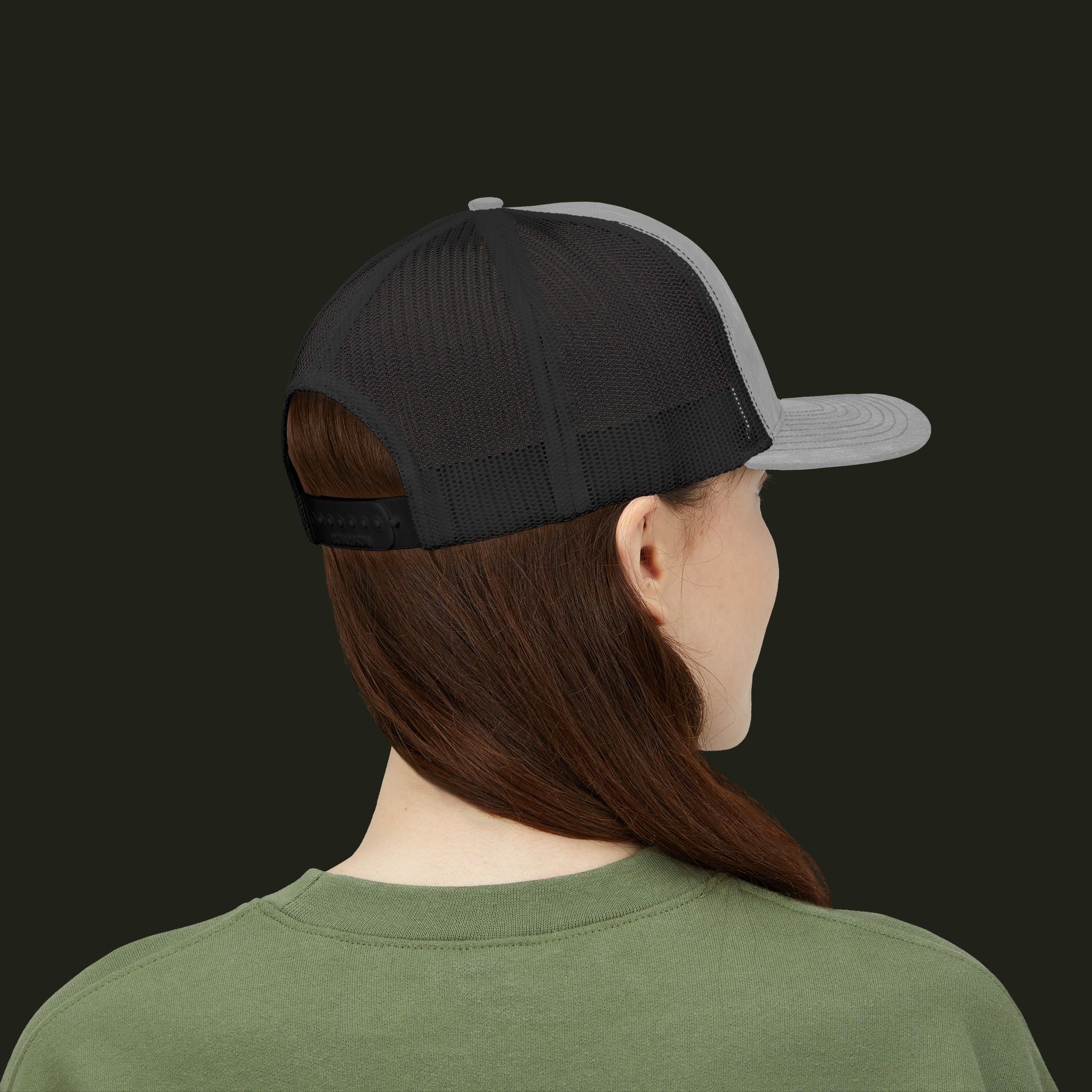 The Ridge Snapback
