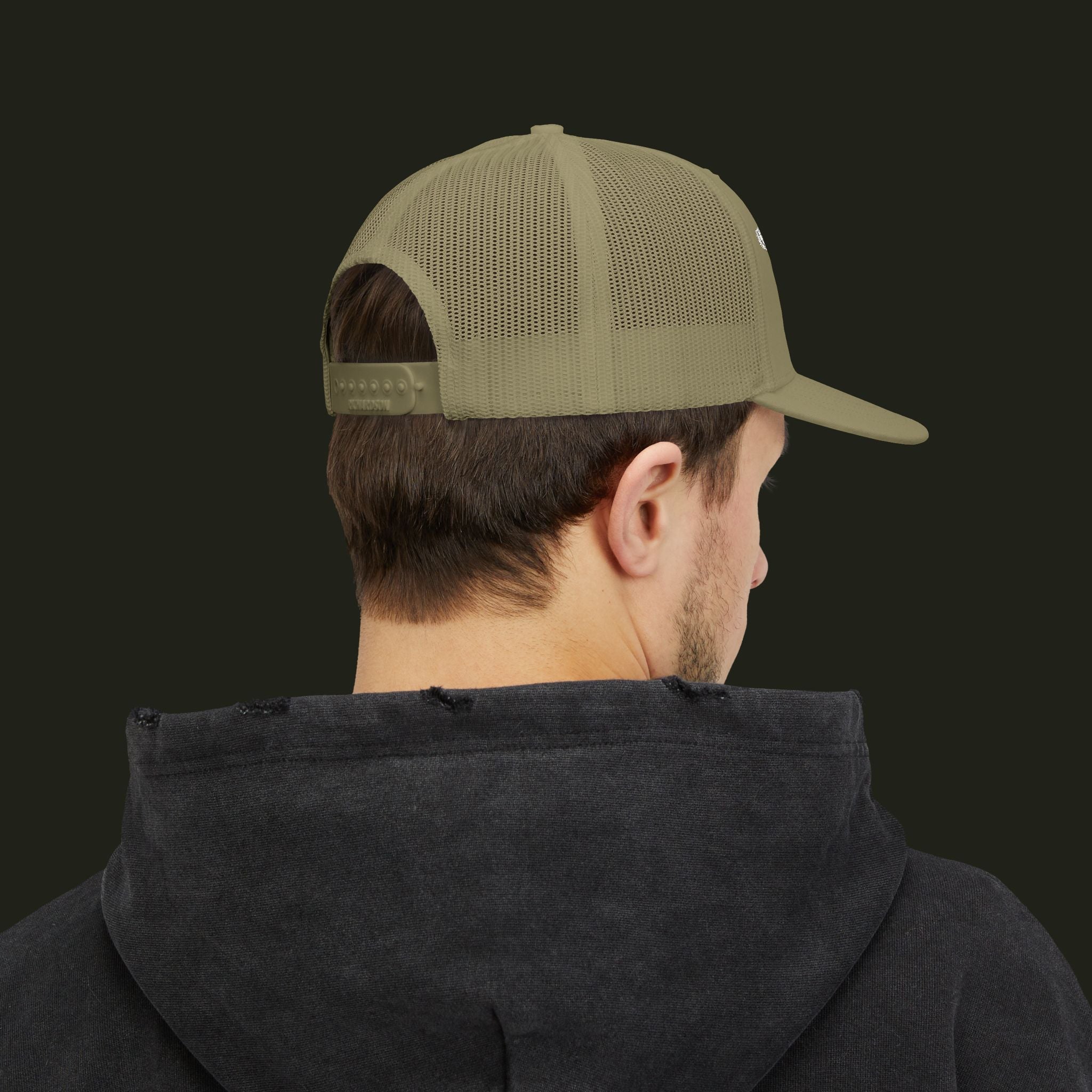 The Campfire Snapback