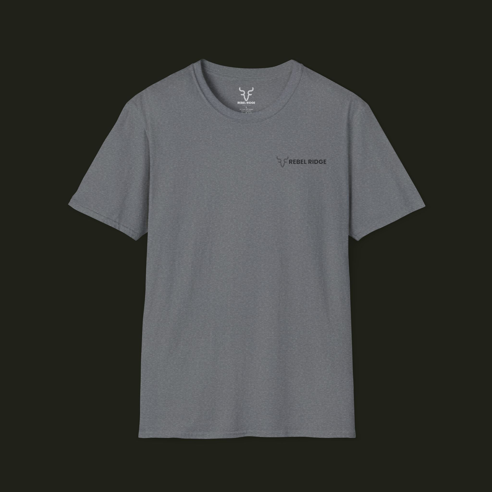 "Stay Downwind" Graphic Tee