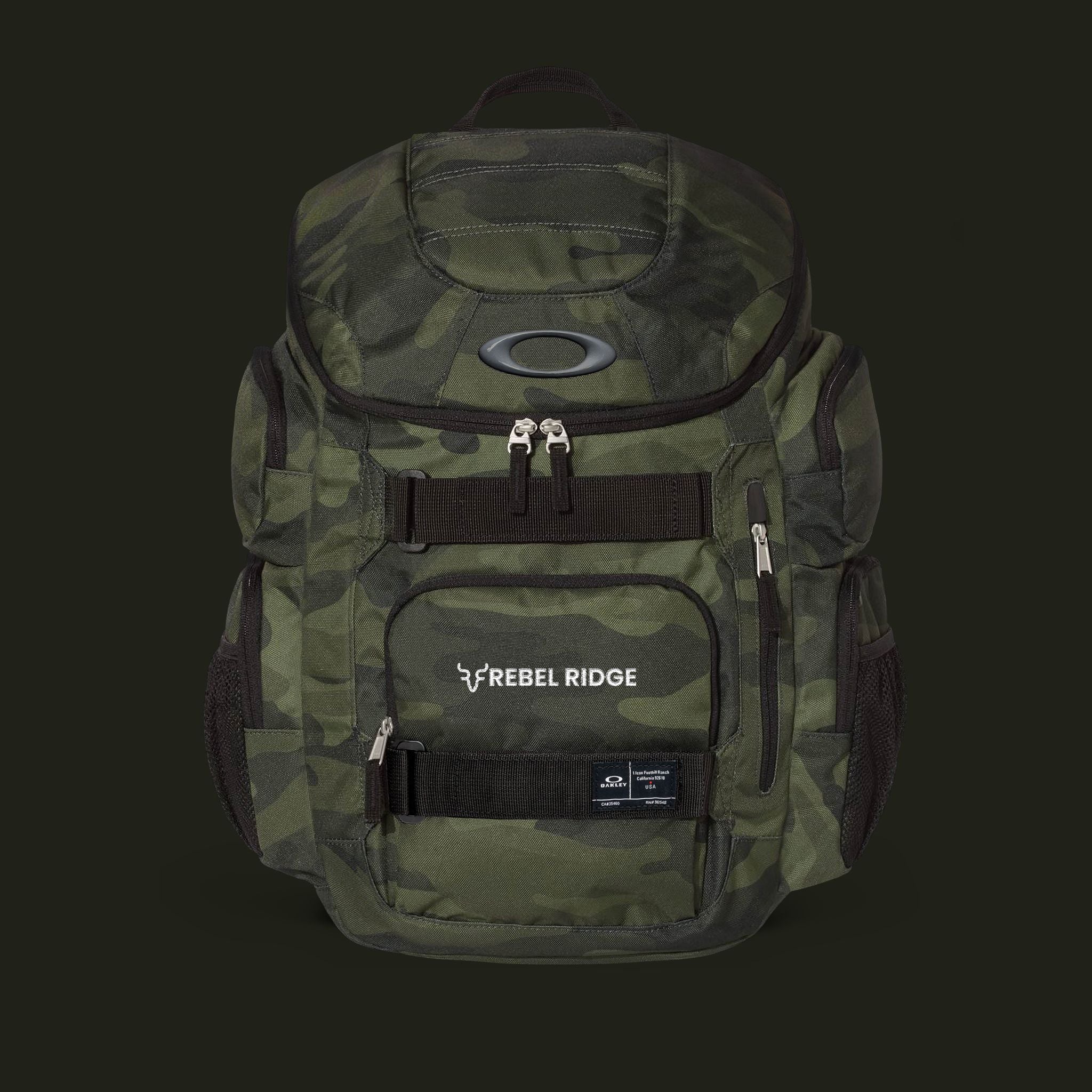 The Ridge Field Overnighter
