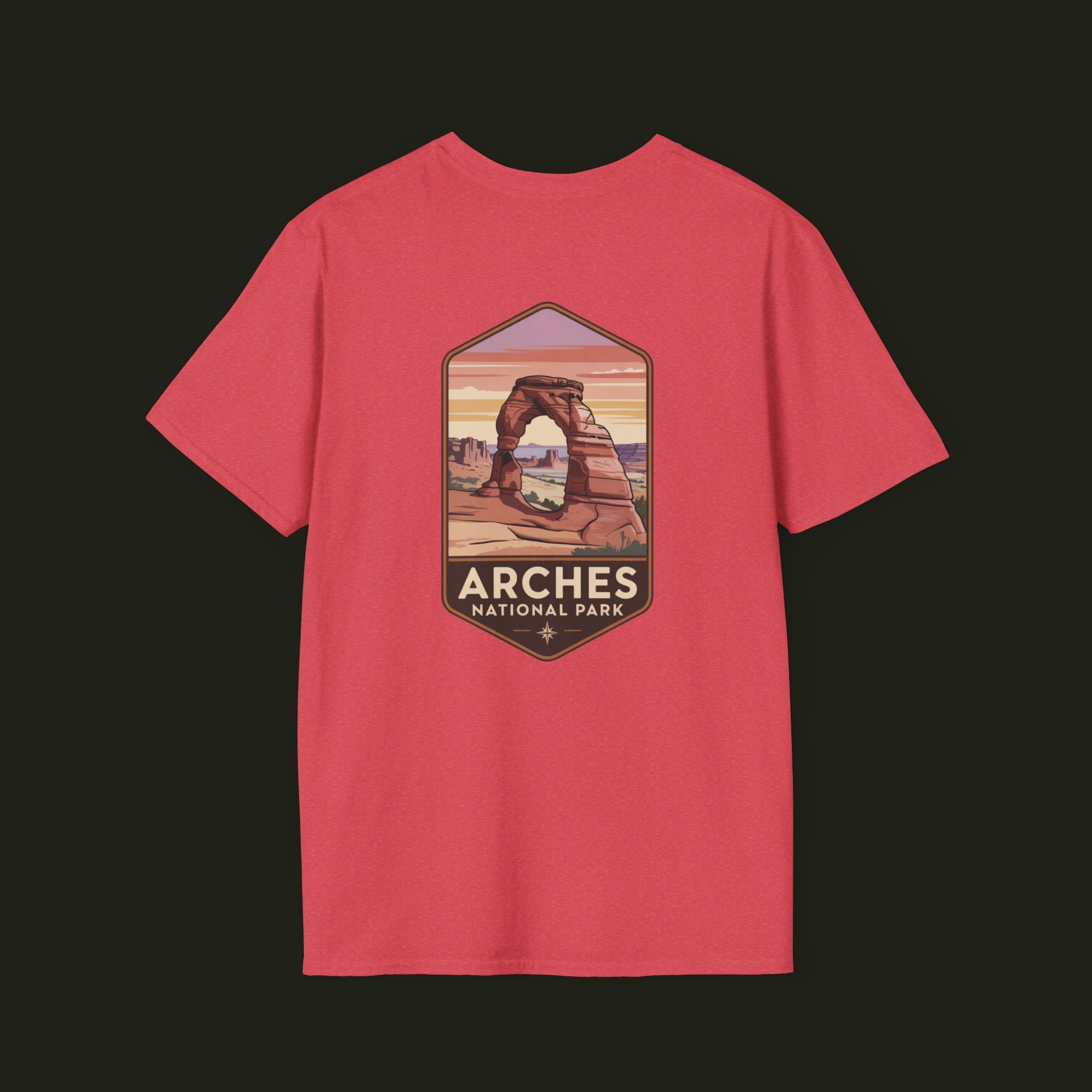 Arches Graphic Tee