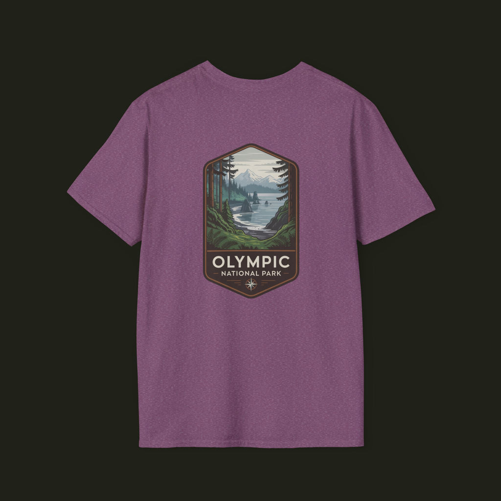 Olympic Graphic Tee