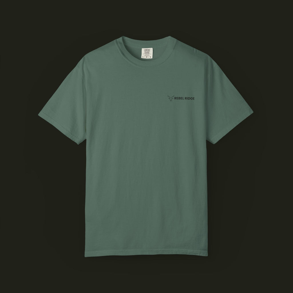 "No Easy Roads" Graphic Tee