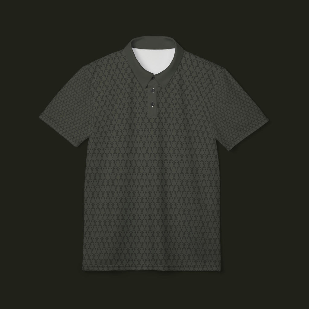 The Ridge Logo Rush Polo