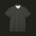 The Ridge Logo Rush Polo