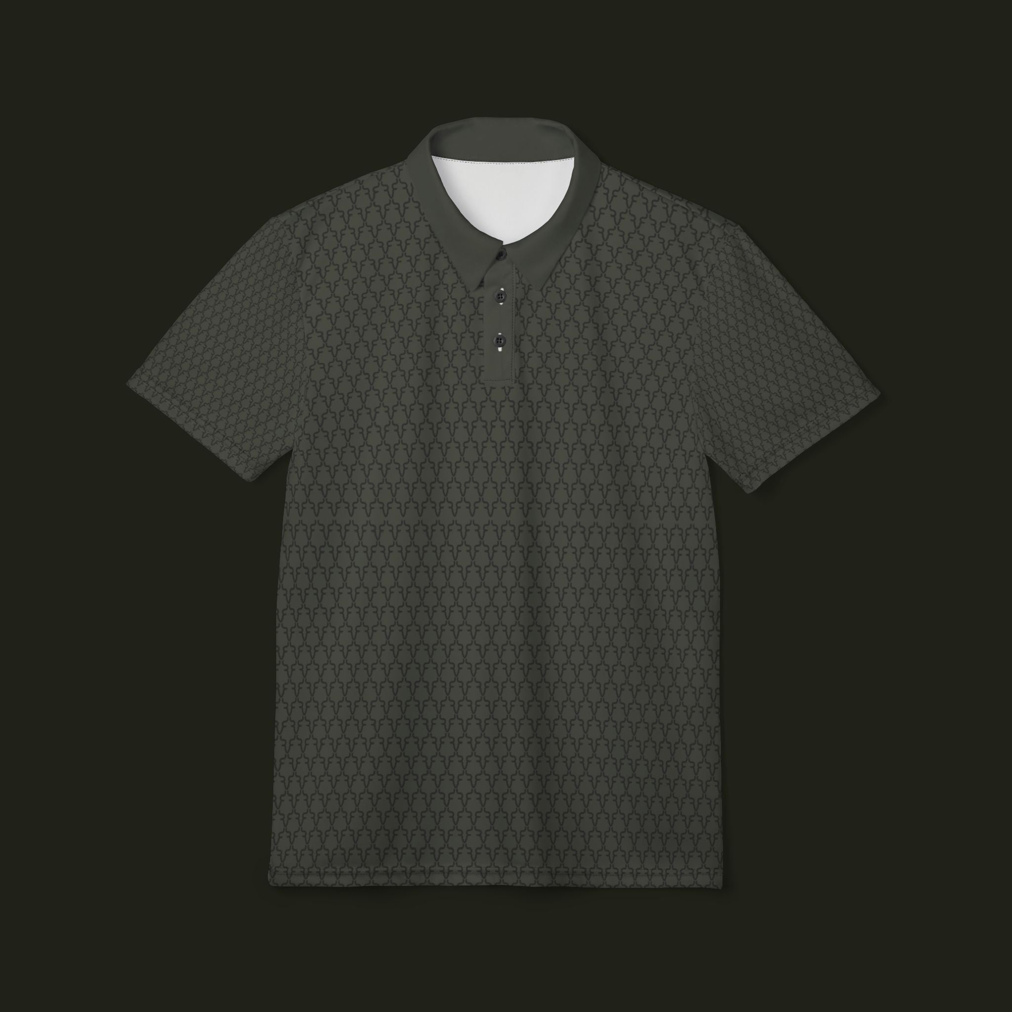 The Ridge Logo Rush Polo