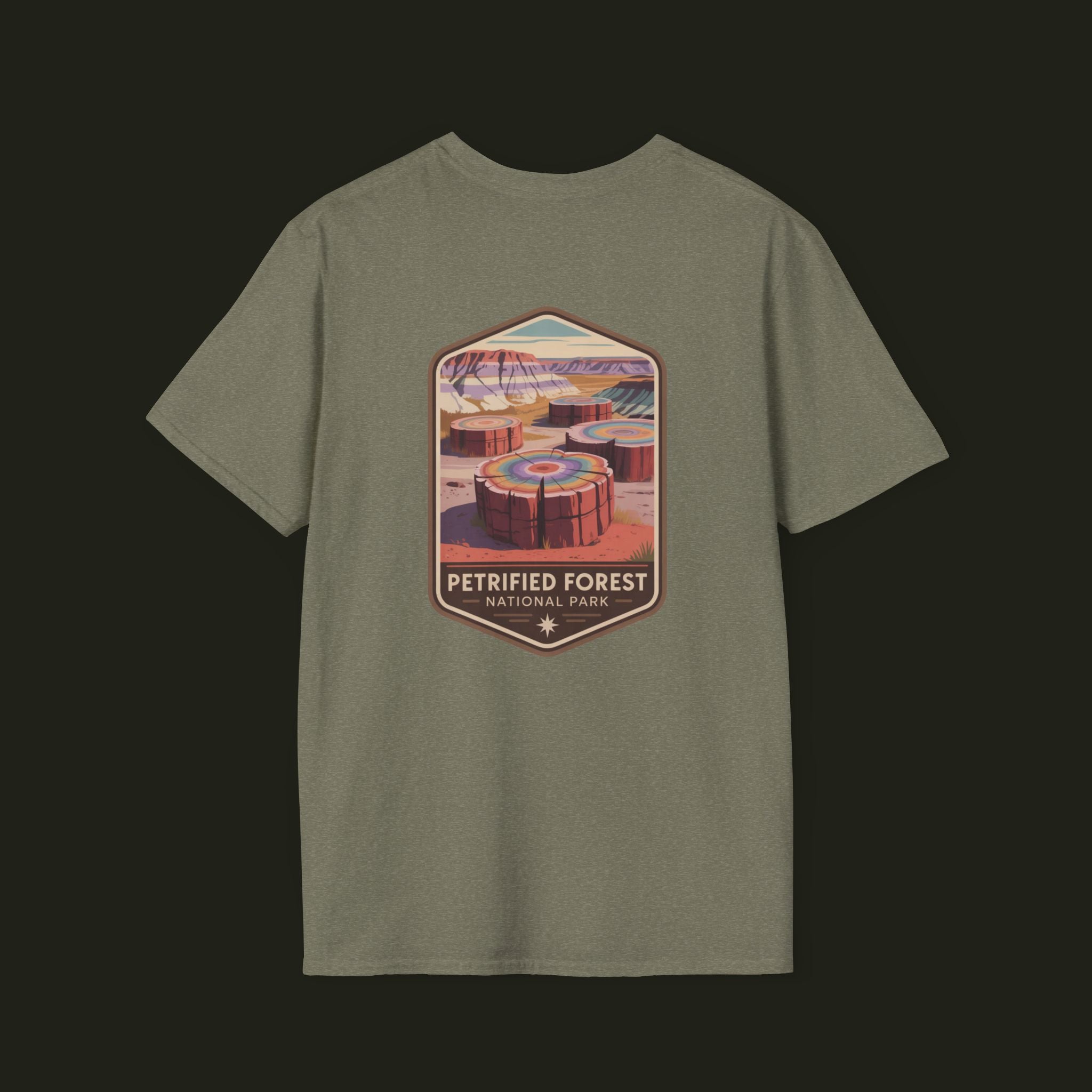 Petrified Forest Graphic Tee