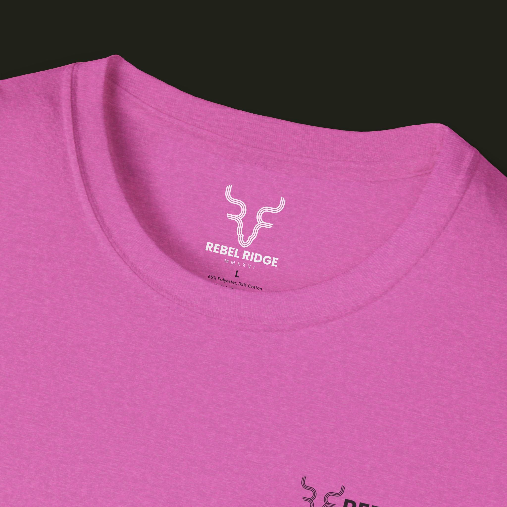 Still Raisin' Hell Album Cover Tee