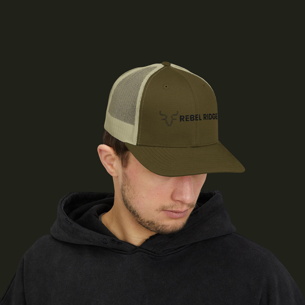 The Ridge Snapback