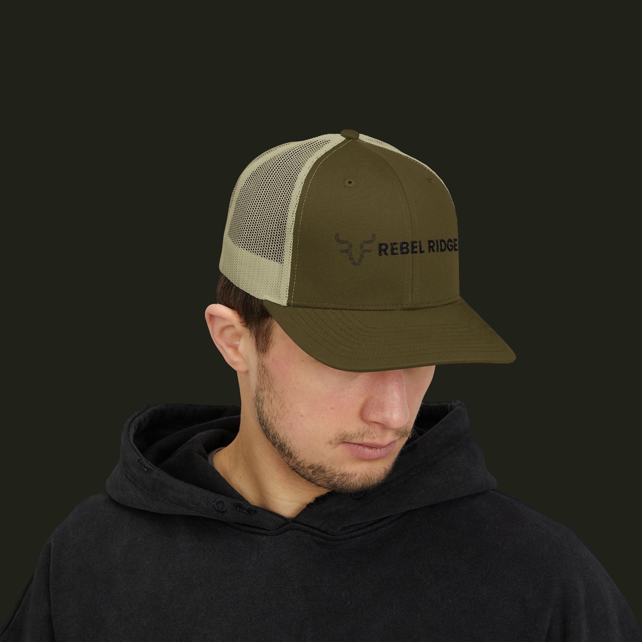 The Ridge Snapback