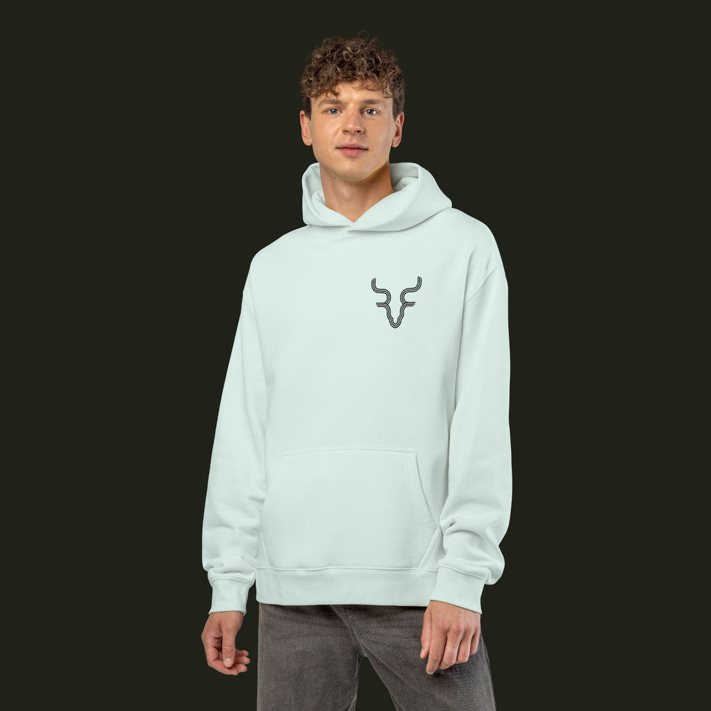 The Ridge Logo Hoodie