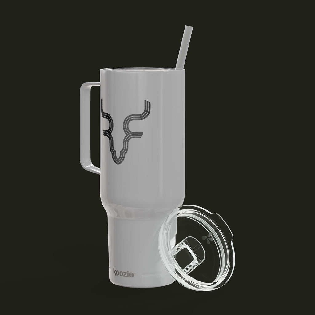The Ridge Logo Insulated Tumbler