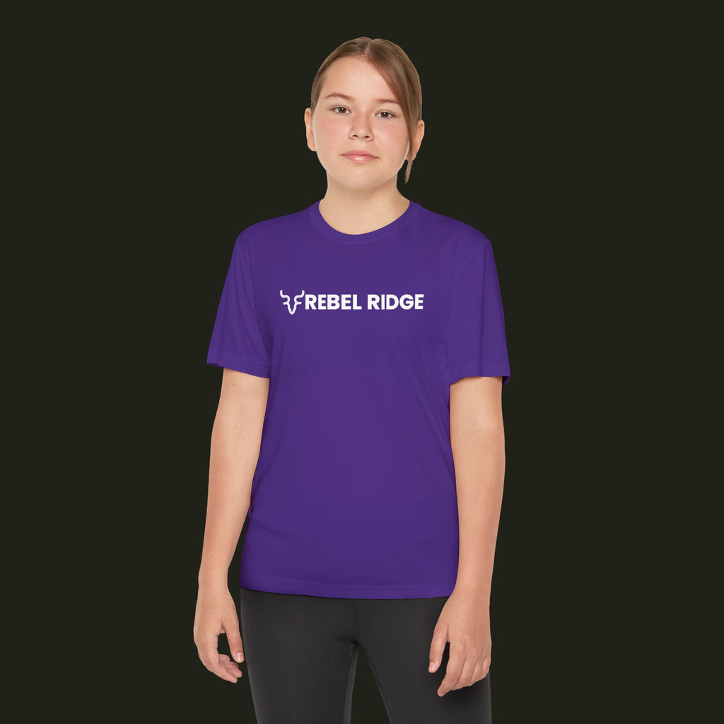 I Can & I Will, Watch Me Kids Shirt