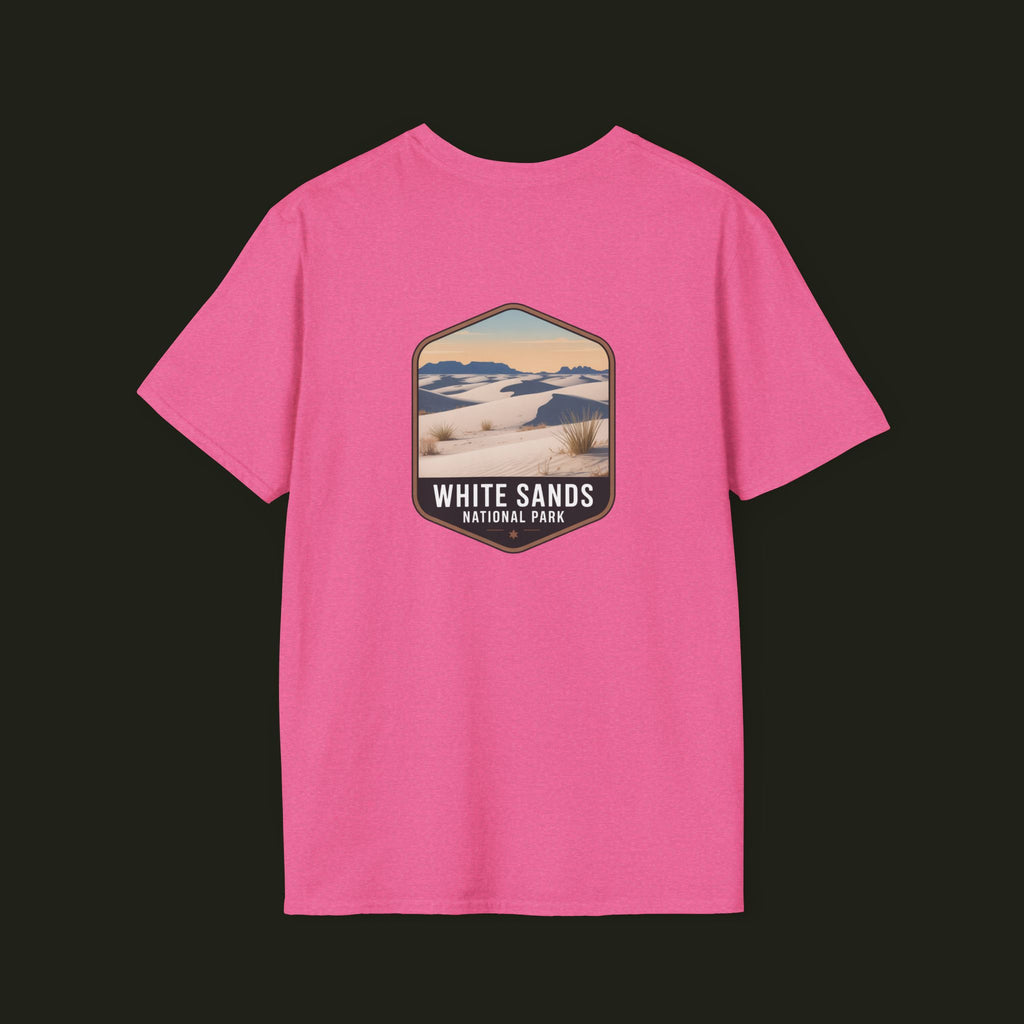 White Sands Graphic Tee