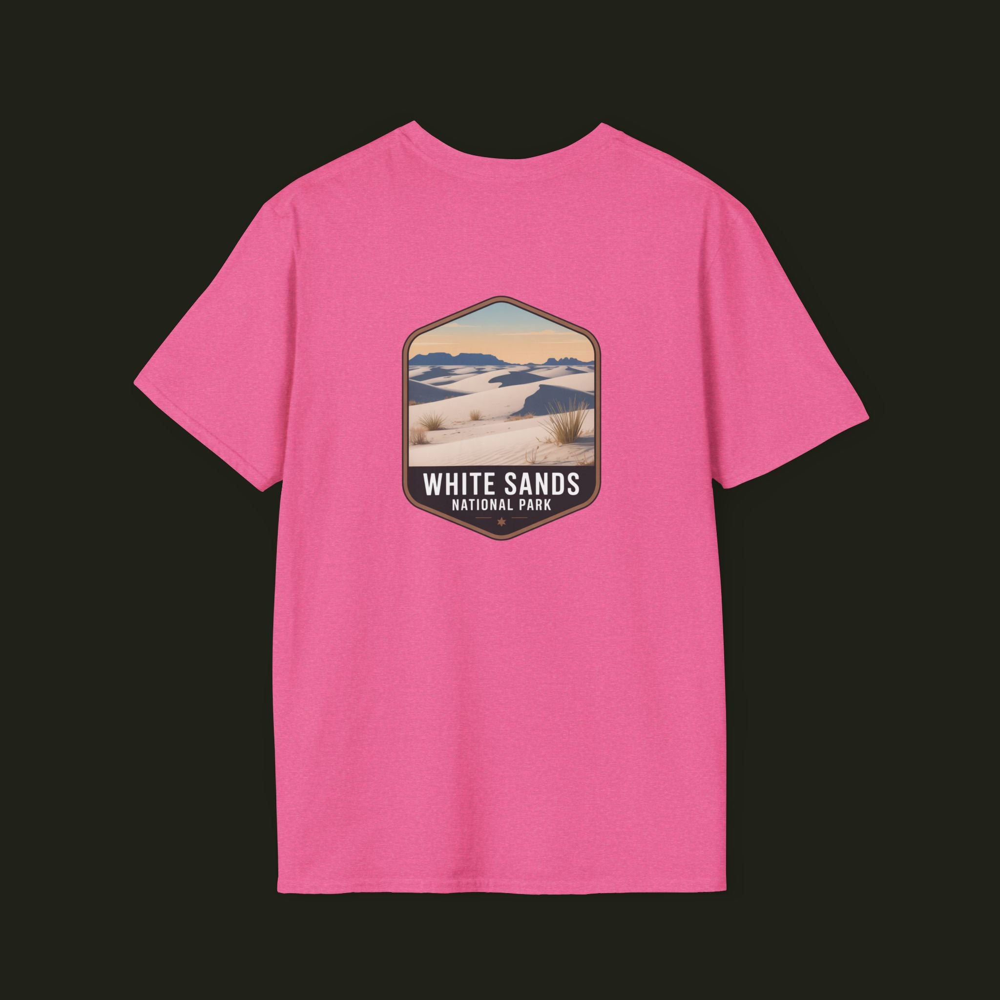 White Sands Graphic Tee