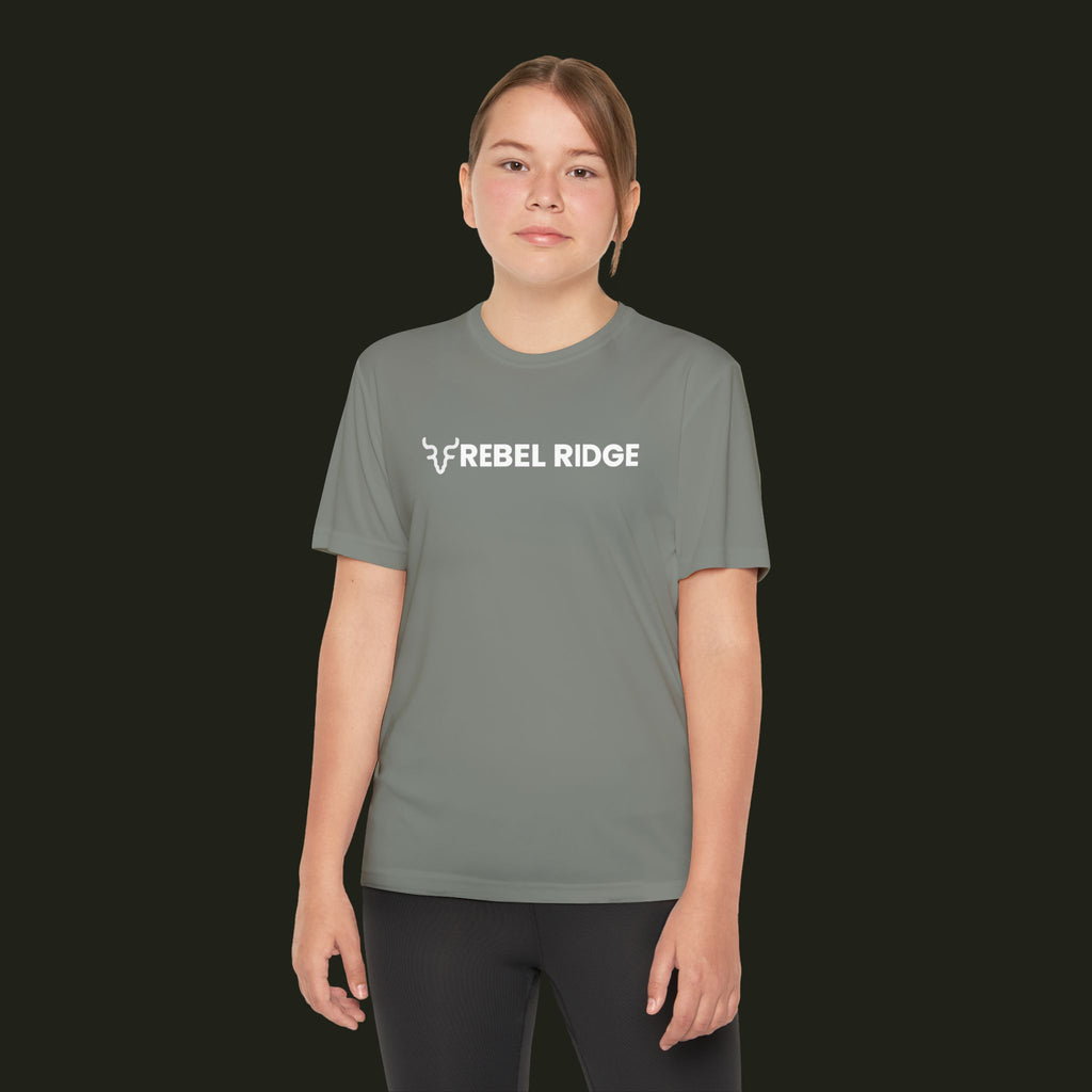 I Can & I Will, Watch Me Kids Shirt