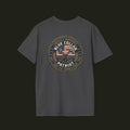 Blue Collar Patriot Graphic Tee