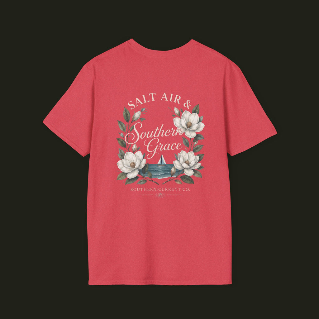 Salt, Air, & Southern Grace Tee