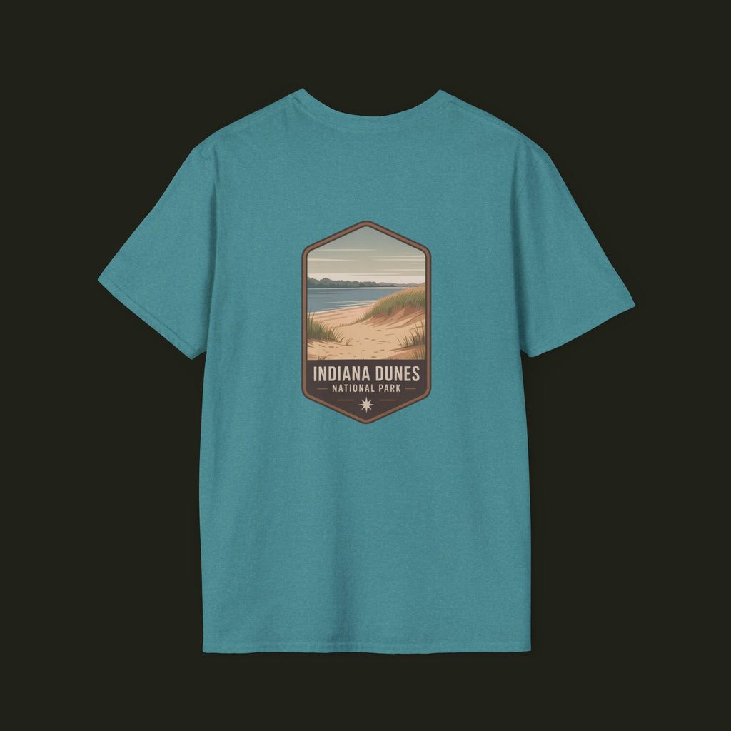 Indiana Dunes Graphic Tee