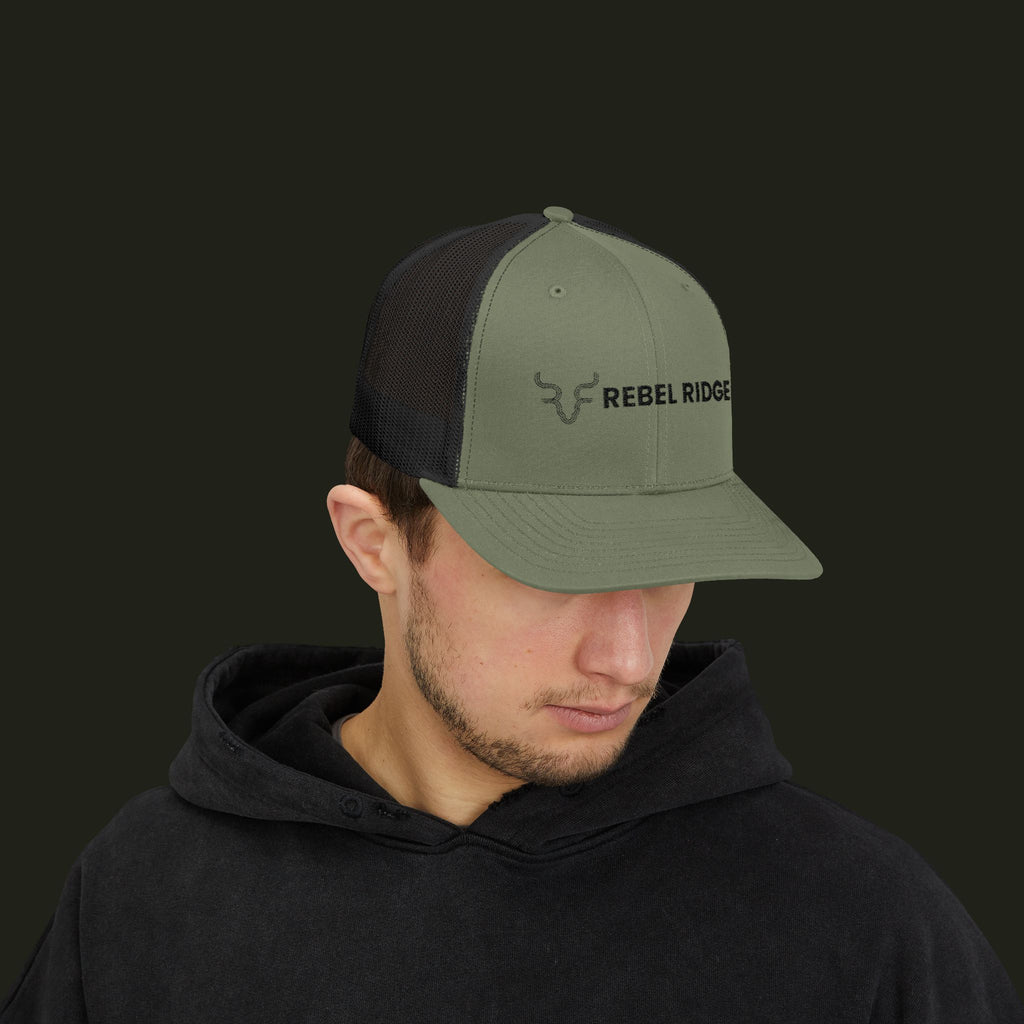 The Ridge Snapback