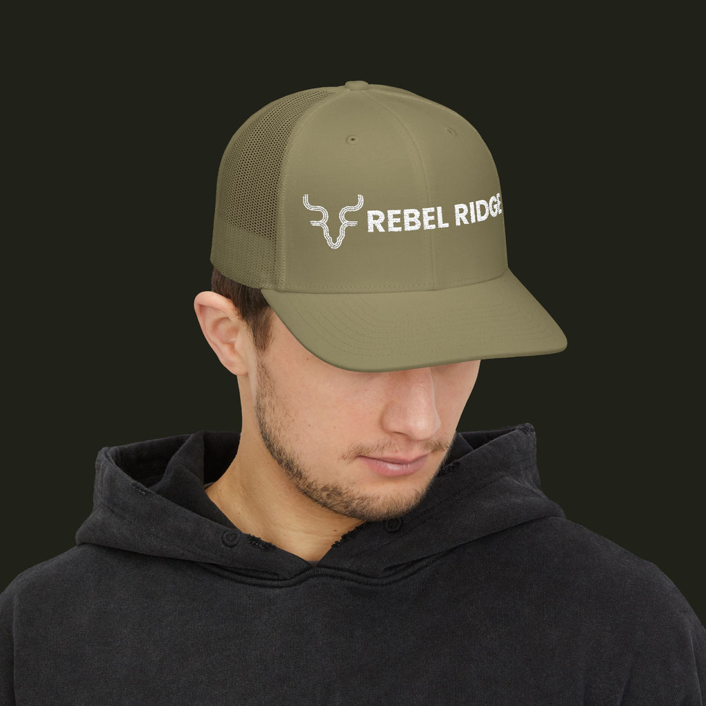 The Campfire Snapback