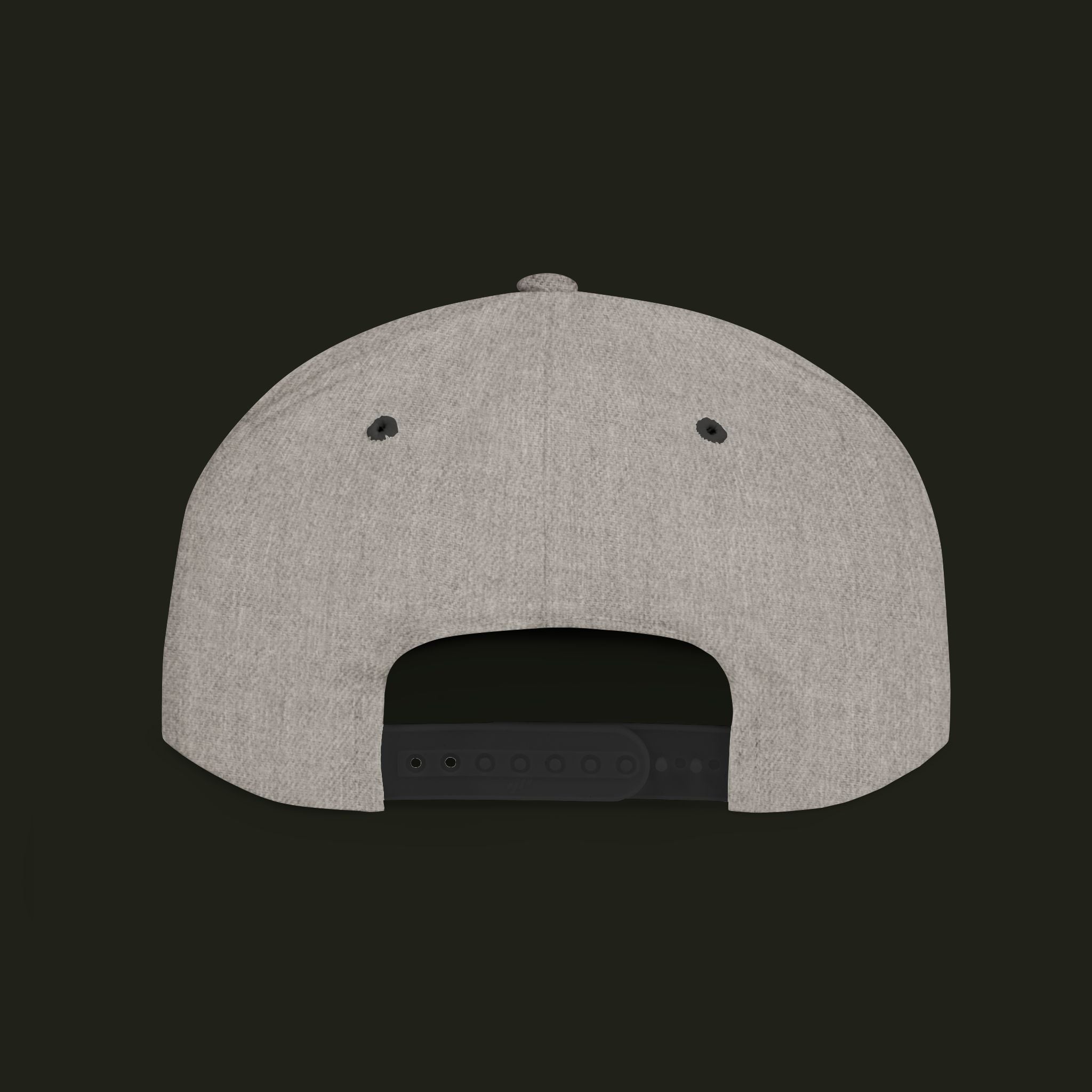 Rebel Ridge Logo Snapback