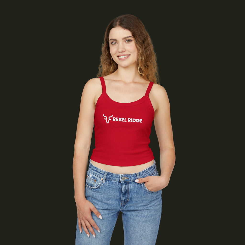 The Ridge Spaghetti Strap Tank