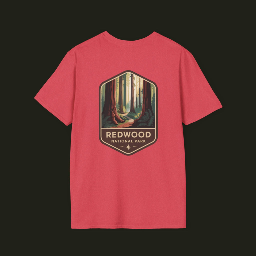 Redwood Graphic Tee
