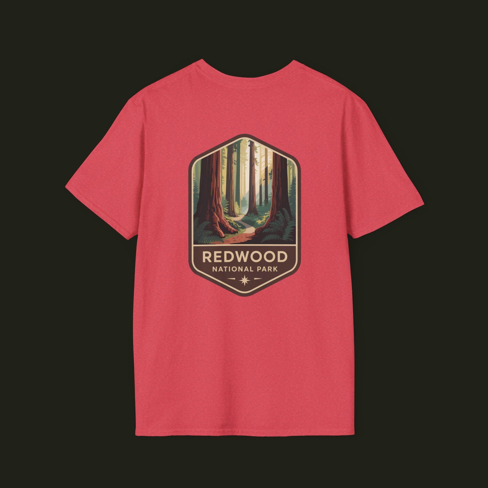 Redwood Graphic Tee