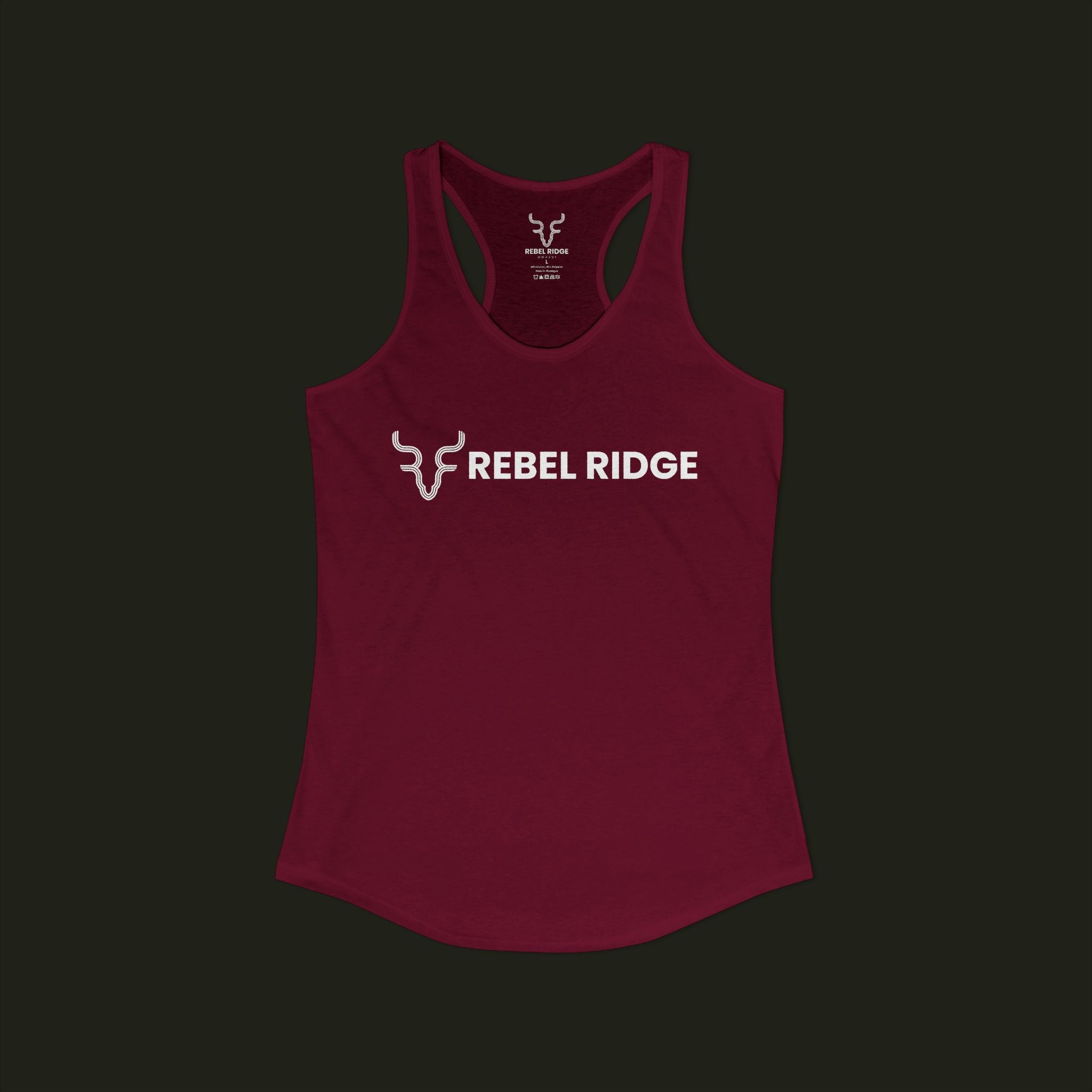 "Explore Your World" Racerback Tank