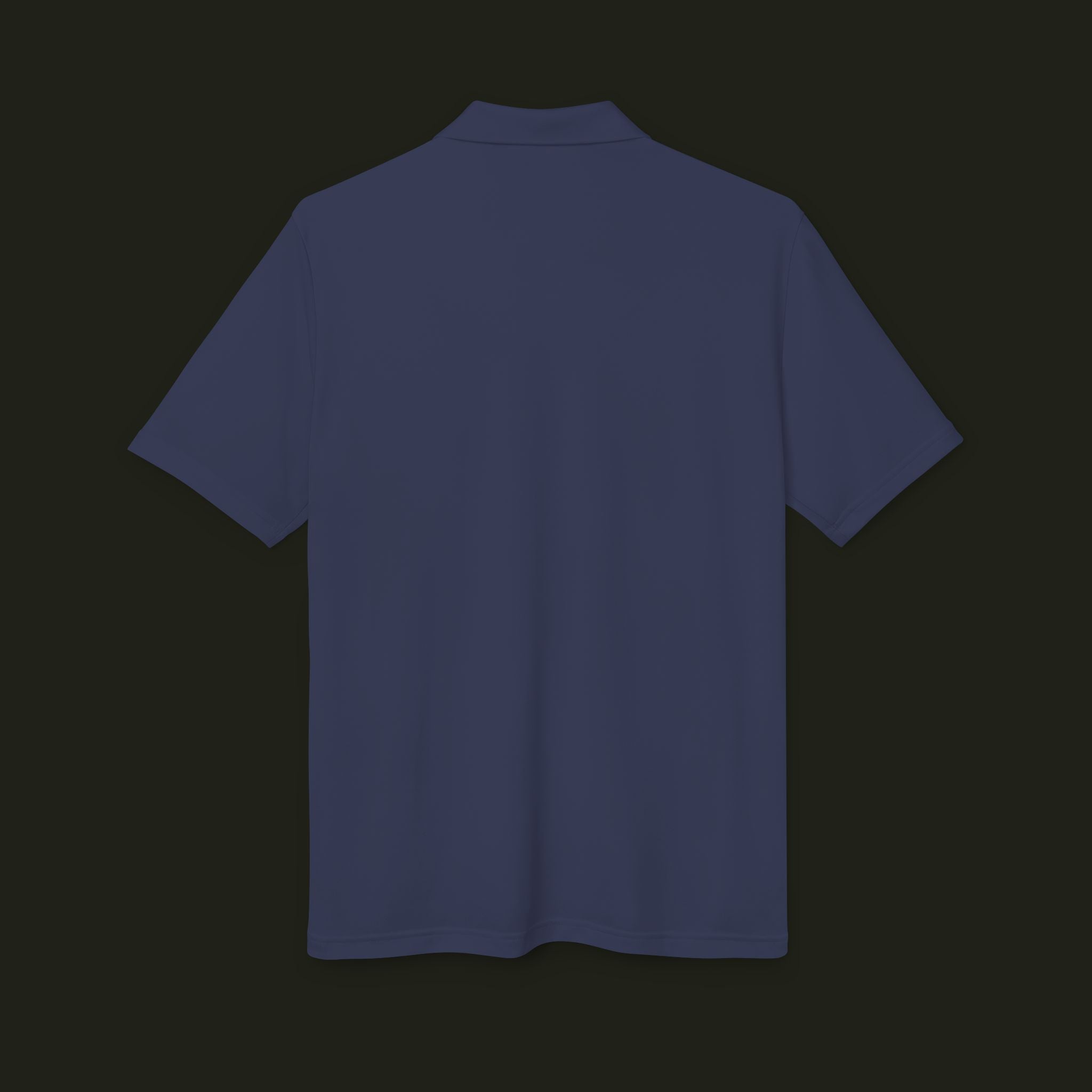 The Ridge Logo Performance Polo