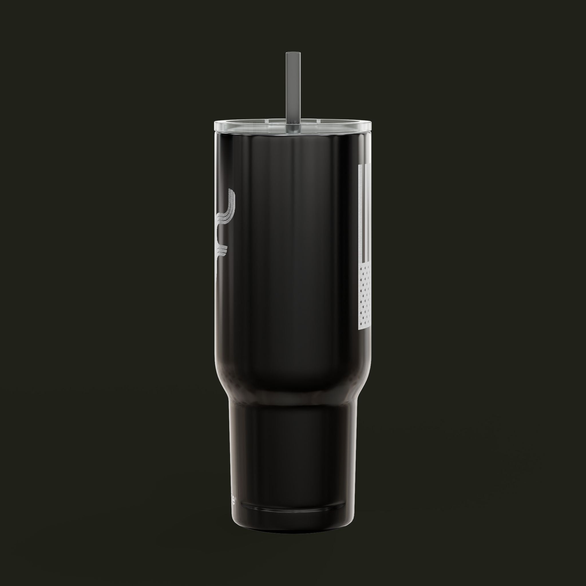 The Ridge Logo Insulated Tumbler