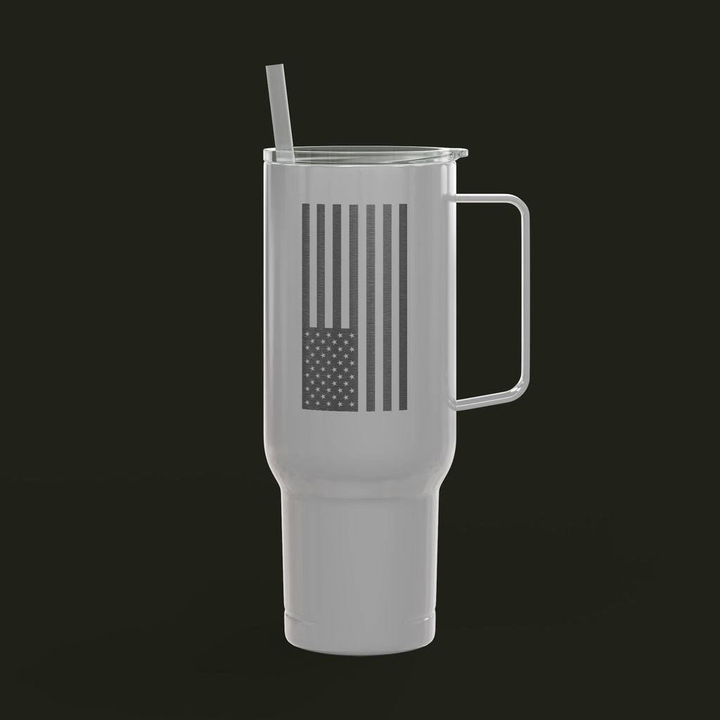 The Ridge Logo Insulated Tumbler