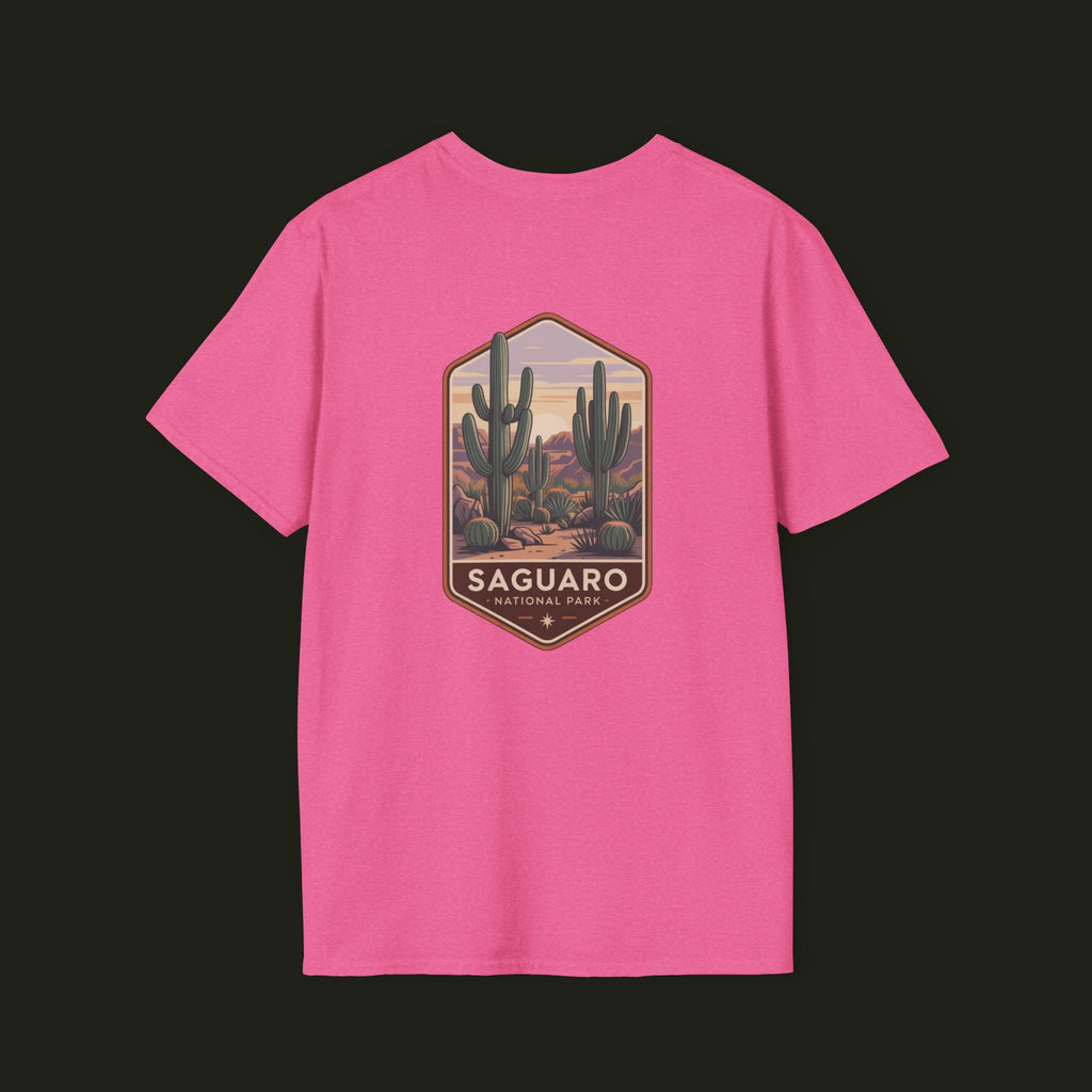 Saguaro Graphic Tee