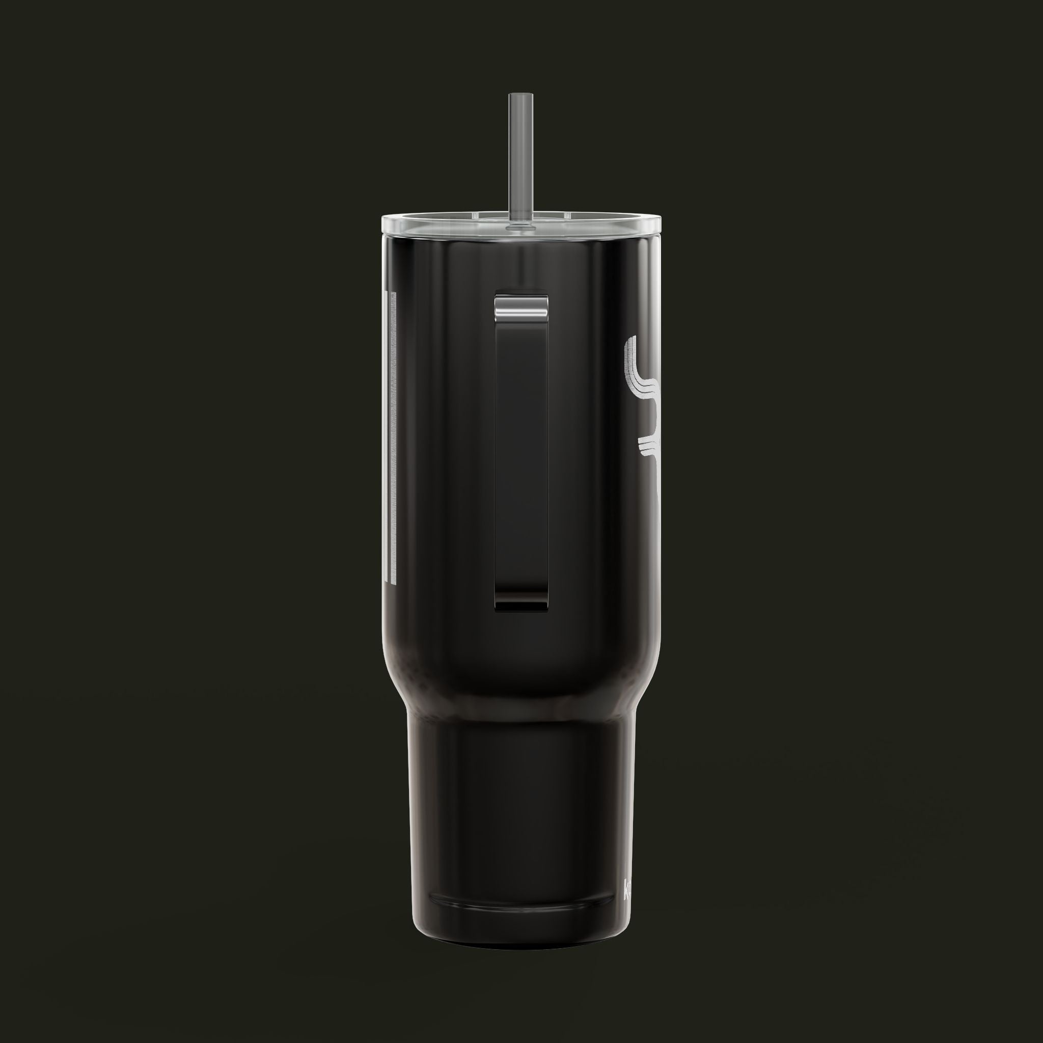 The Ridge Logo Insulated Tumbler