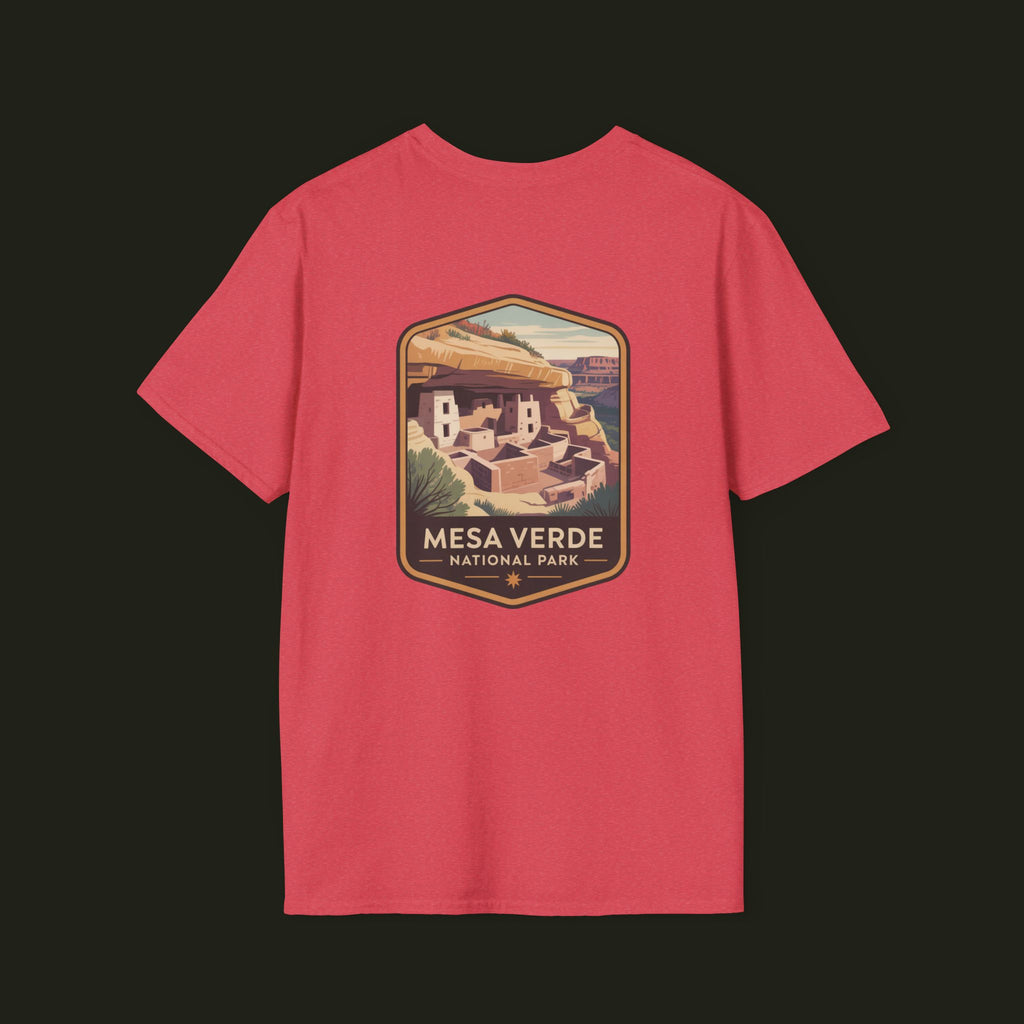 Mesa Verde Graphic Tee