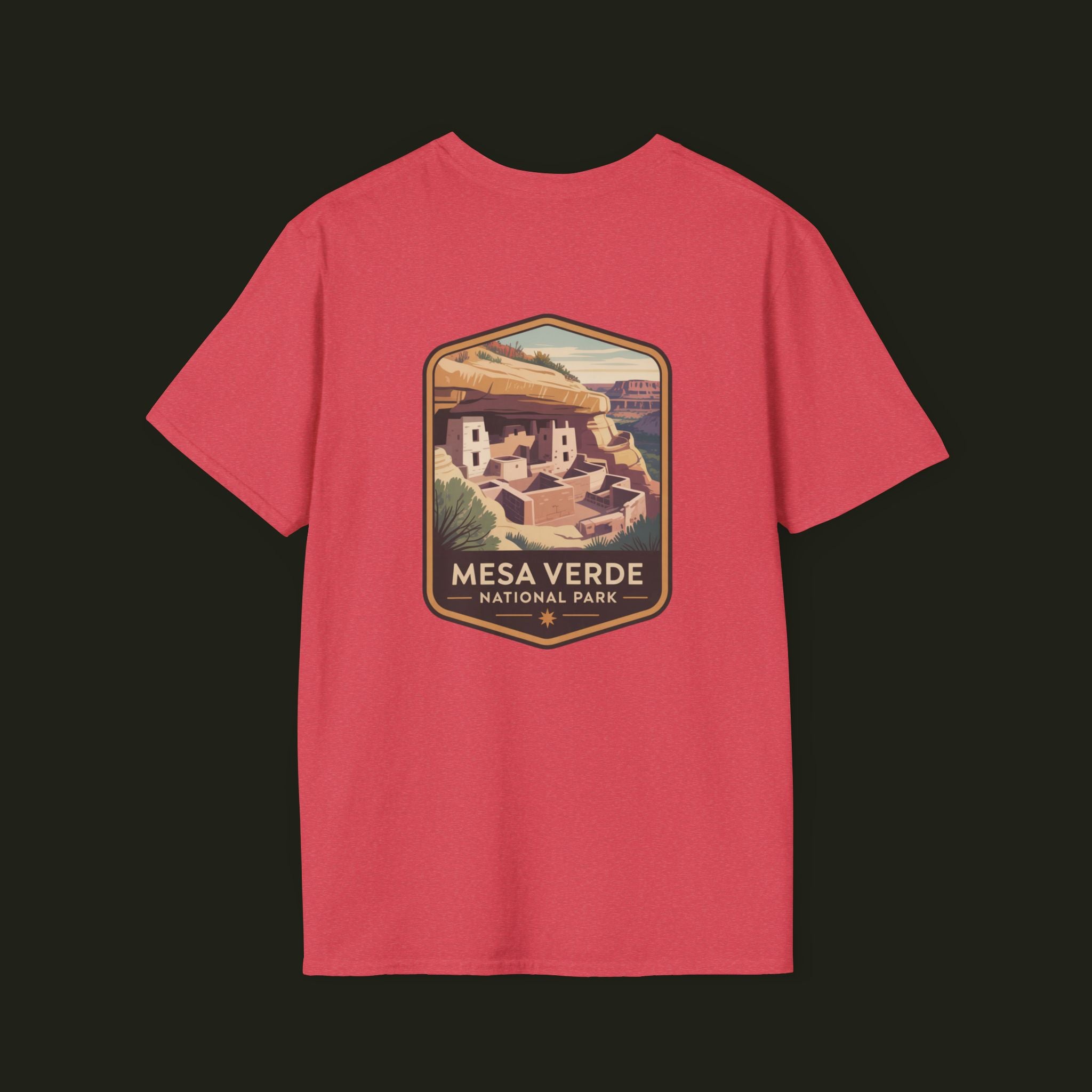 Mesa Verde Graphic Tee