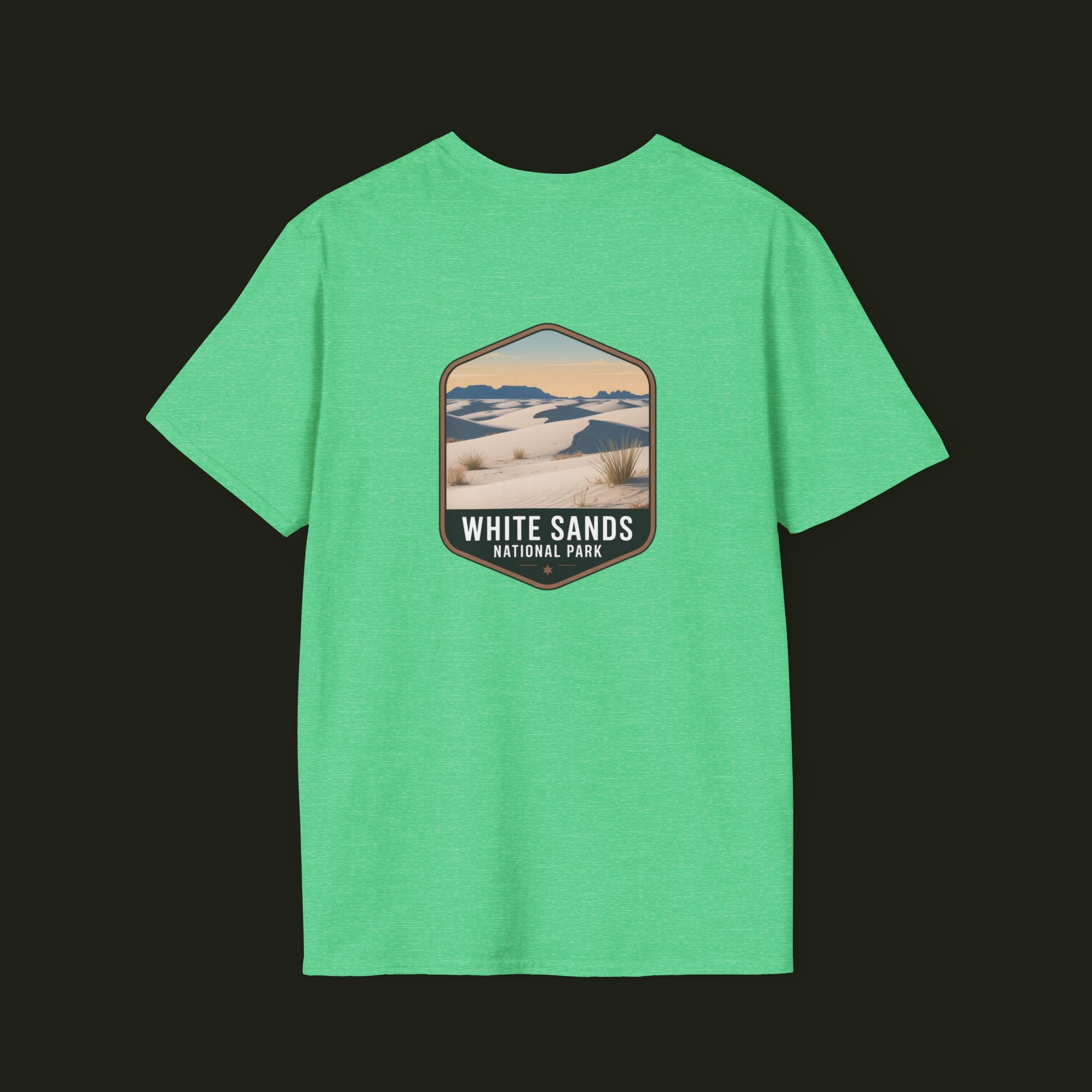 White Sands Graphic Tee
