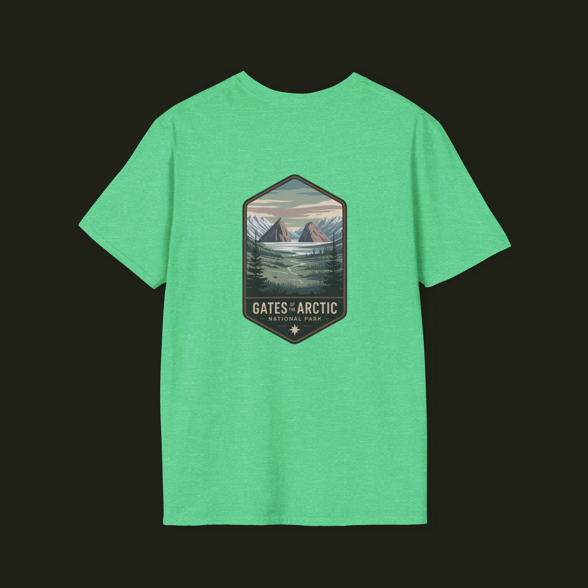 Gates of the Arctic Graphic Tee
