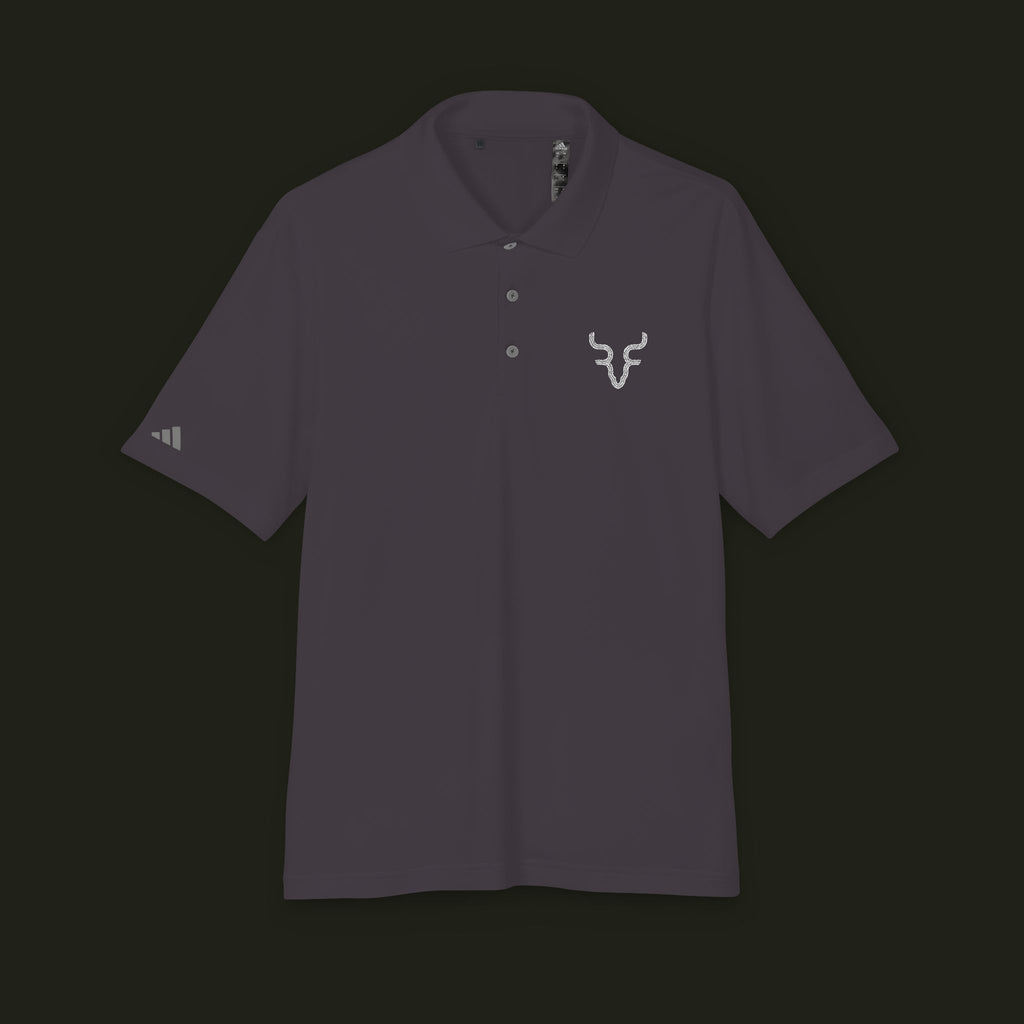 The Ridge Logo Performance Polo