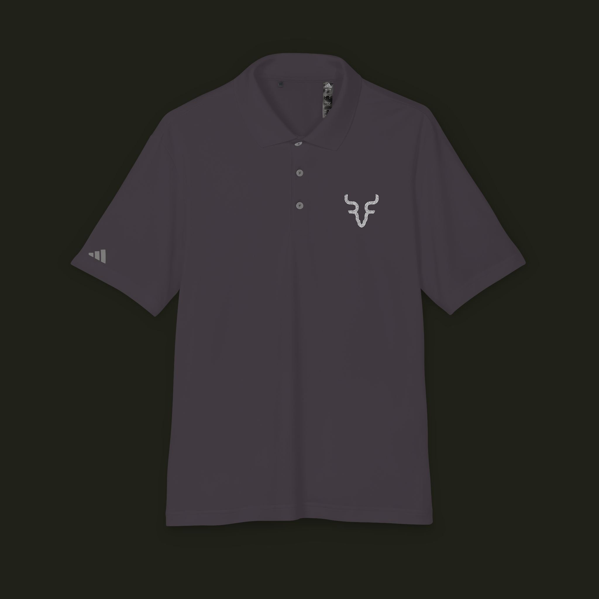 The Ridge Logo Performance Polo
