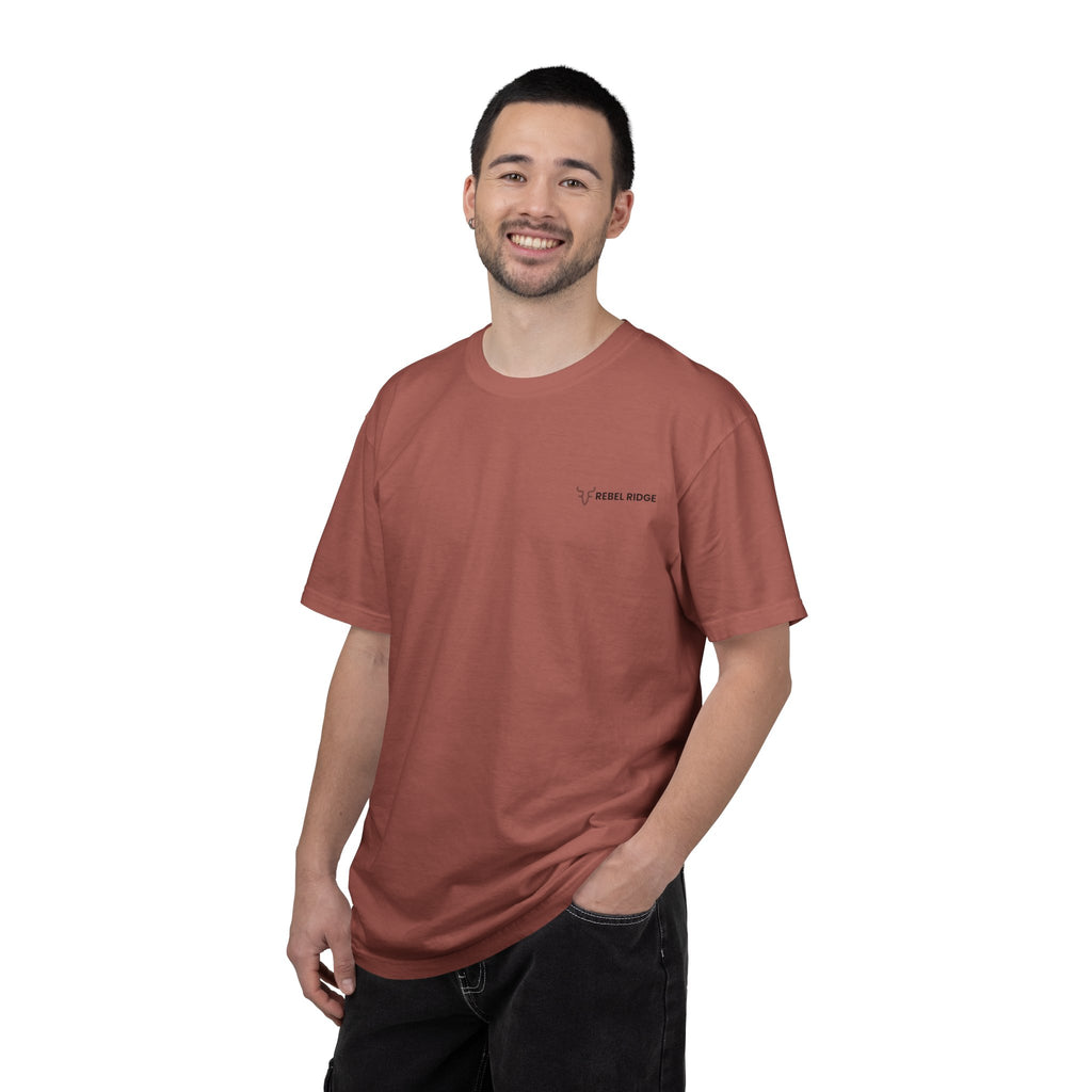 "No Easy Roads" Graphic Tee