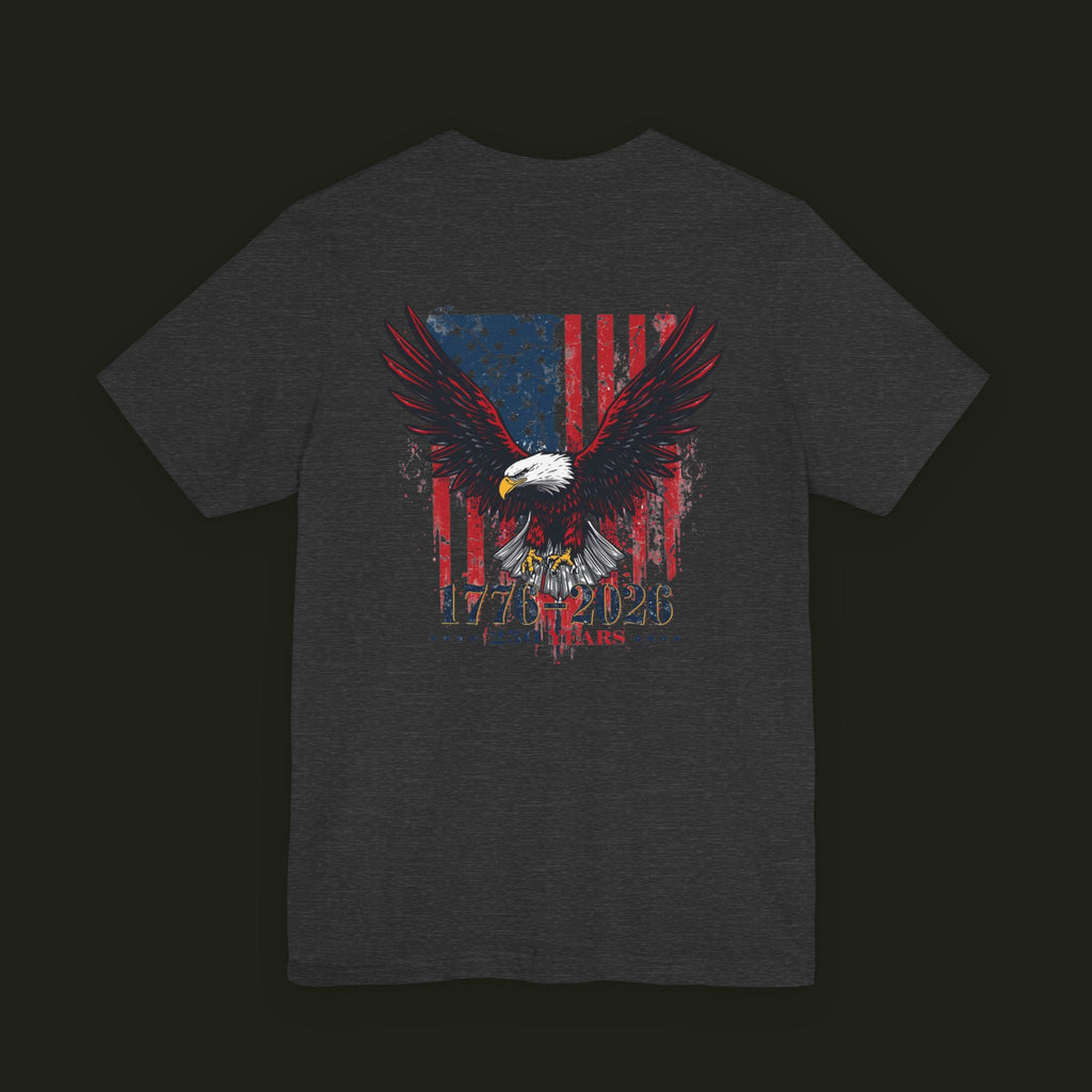 Patriotic Eagle Tee