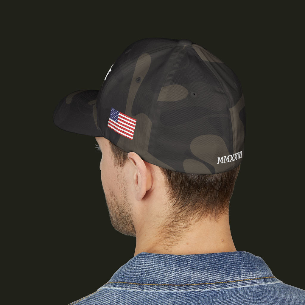 Field Guide Issue No. 001 — Multicam Black Hat