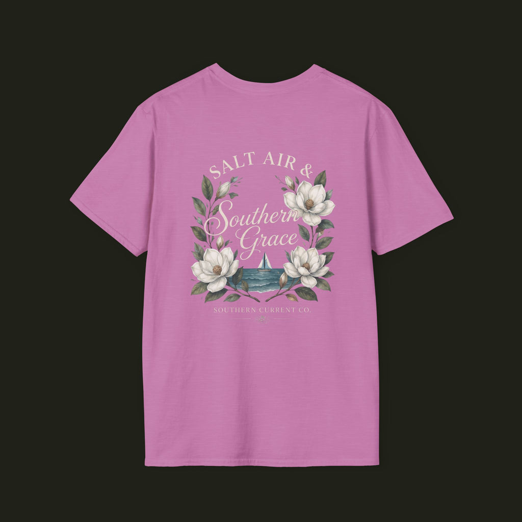 Salt, Air, & Southern Grace Tee