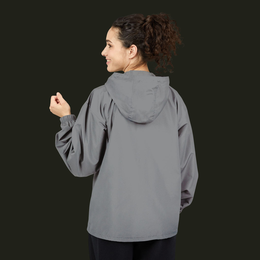 The Ridge Packable Anorak Jacket