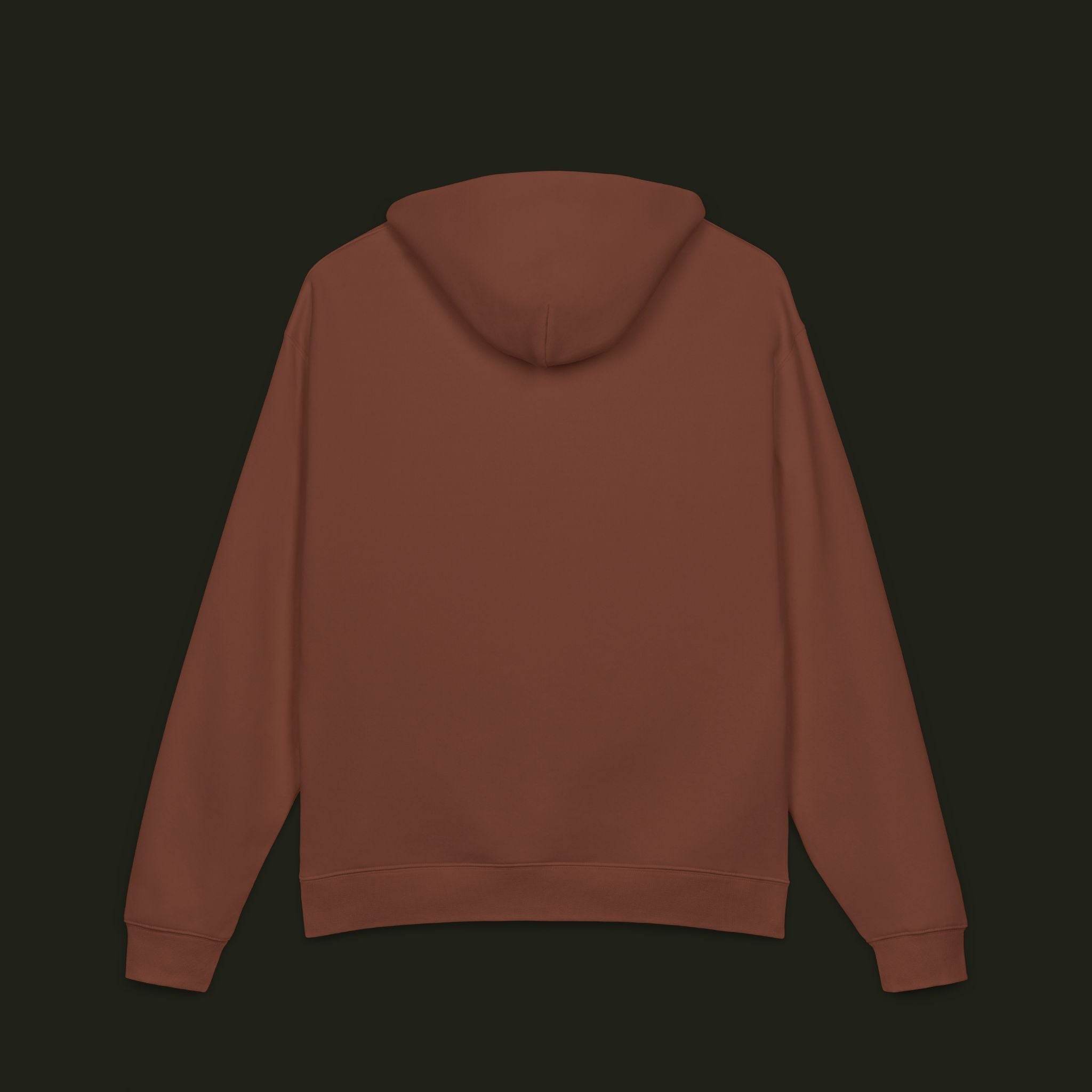 The Ridge Logo Hoodie