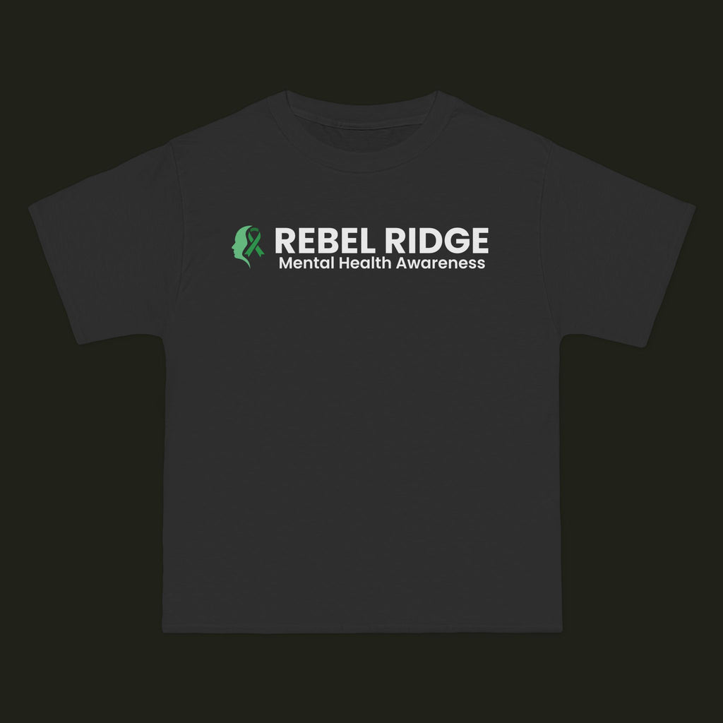 Rebel Ridge Mental Health Awareness Graphic Tee
