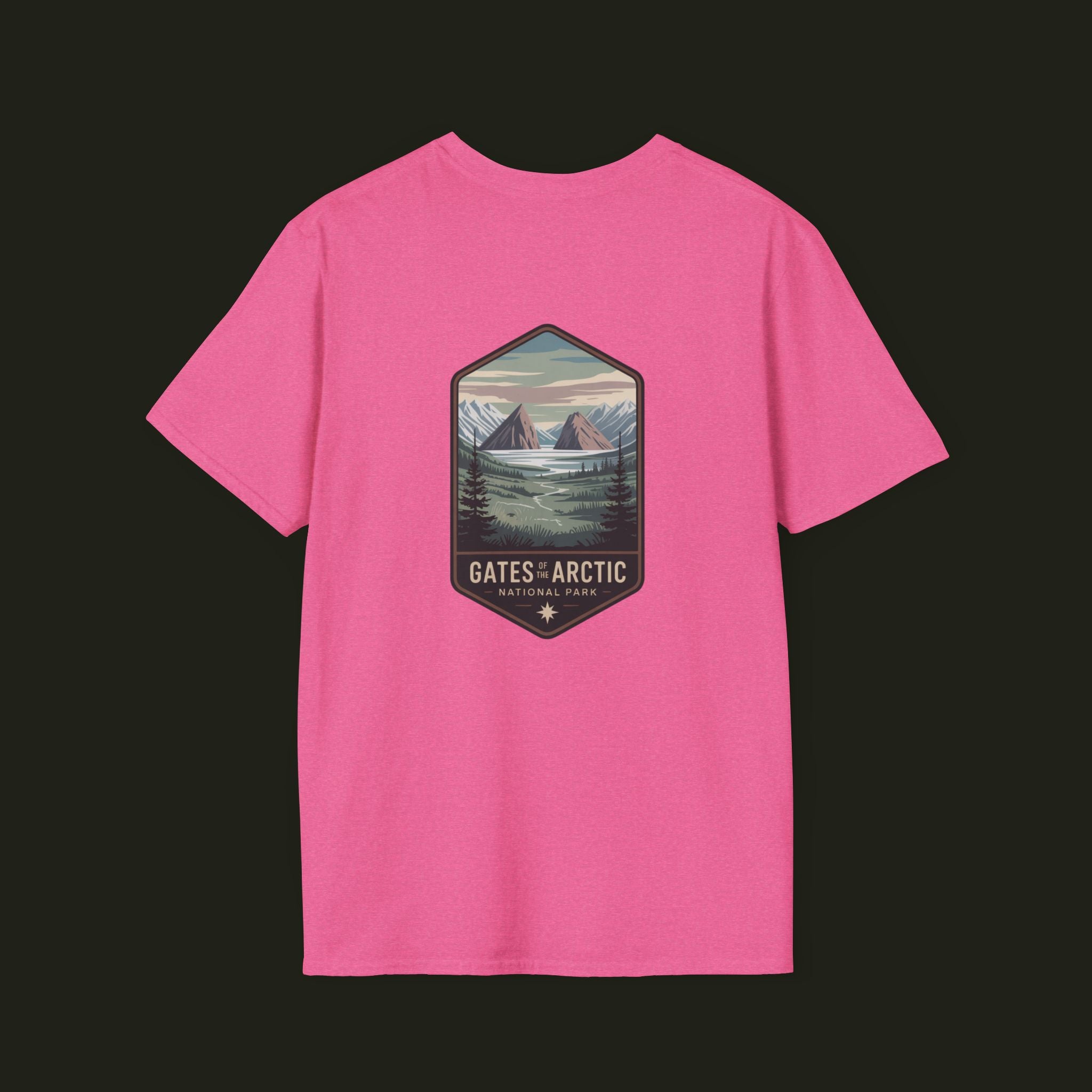 Gates of the Arctic Graphic Tee